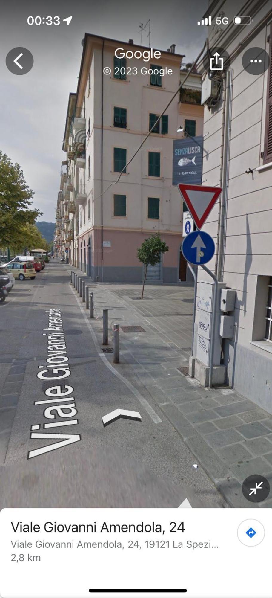 Alquadratorooms La Spezia Exterior photo
