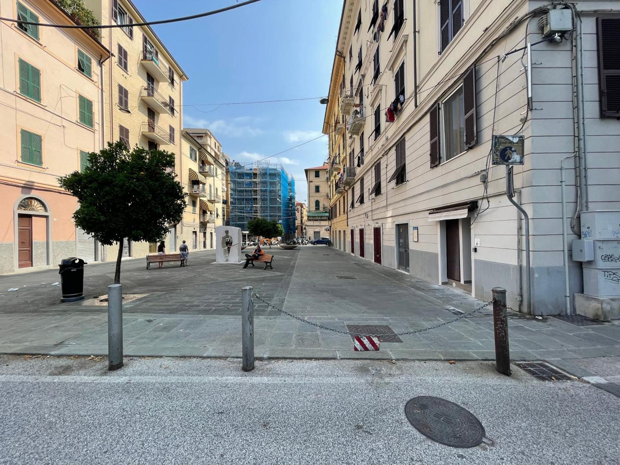 Alquadratorooms La Spezia Exterior photo