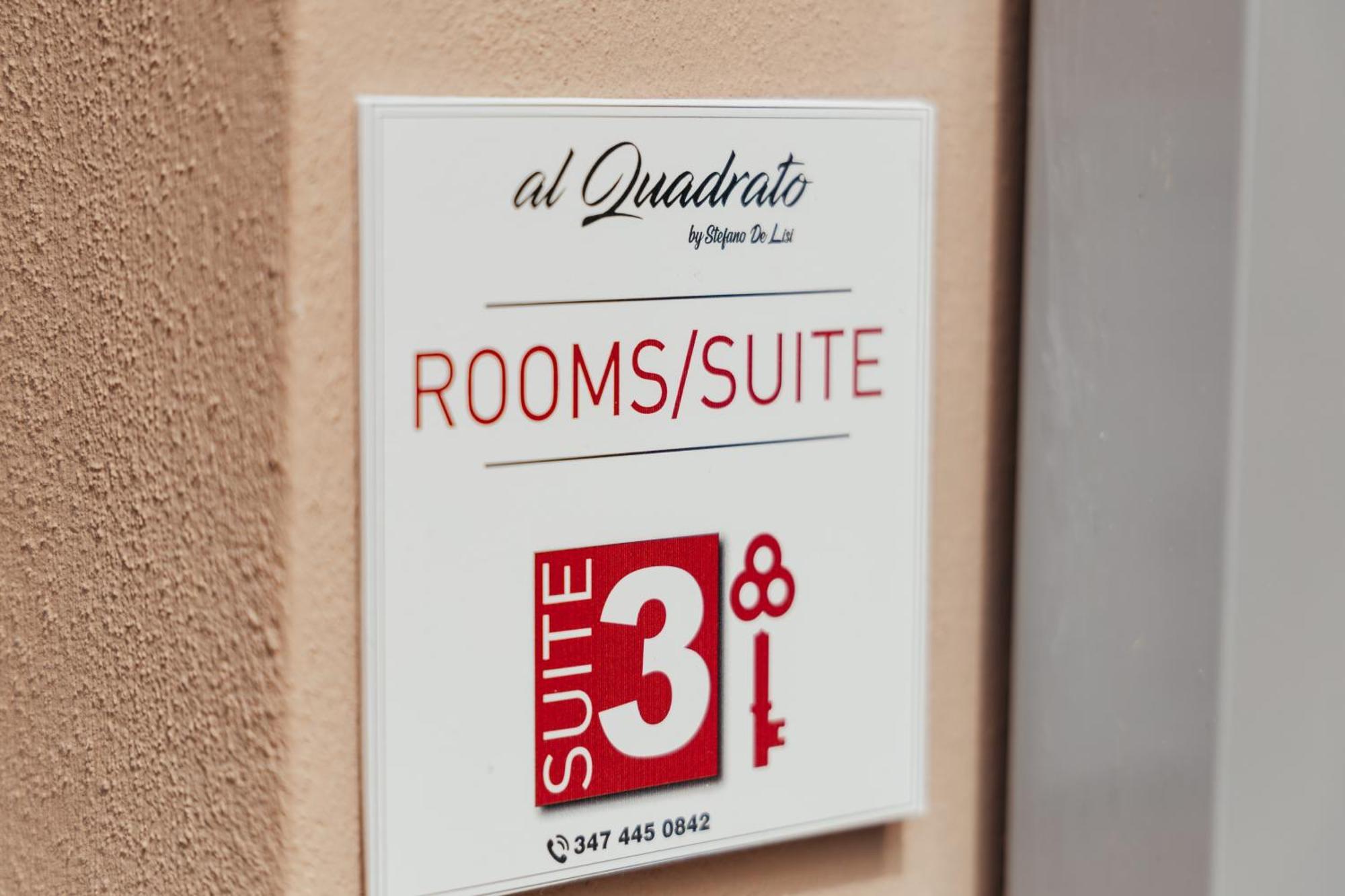 Alquadratorooms La Spezia Exterior photo