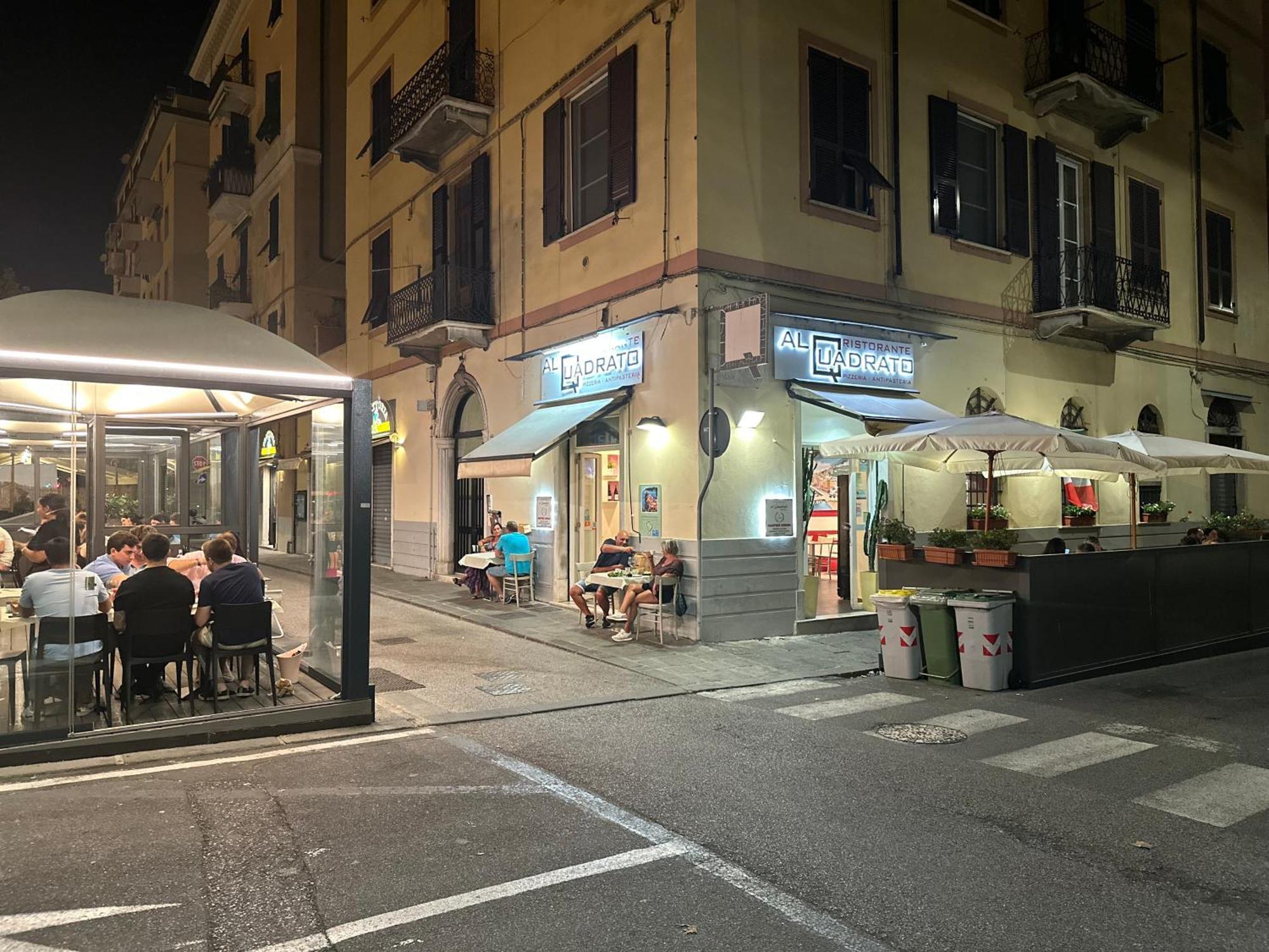 Alquadratorooms La Spezia Exterior photo